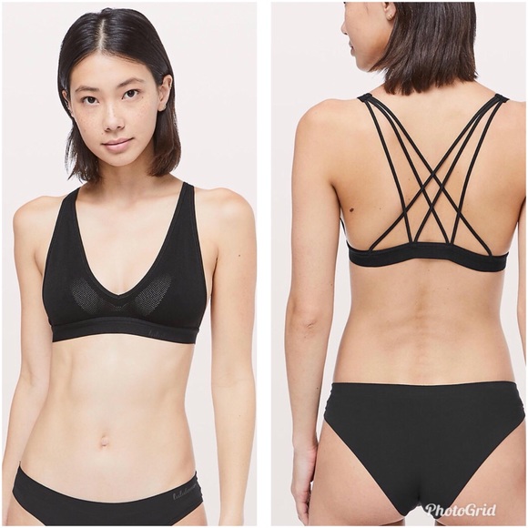 lululemon a little bit closer bralette